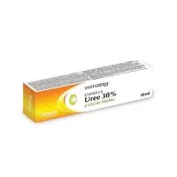 Crema cu uree 30% si ulei de masline Santaderm, 50 ml, Viva Pharma