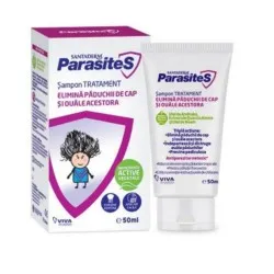 Santaderm Sampon Tratament Paduchi x 50 ml