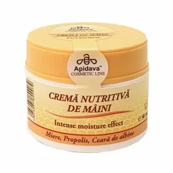 Sapun cu miere si propolis, 100 g, Apidava