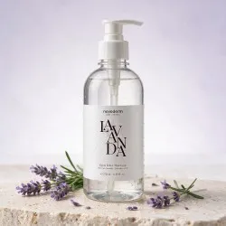 Sapun Lichid pentru Maini cu Extract de Lavanda, 350ml, Novoderm