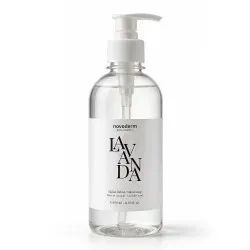 Sapun Lichid pentru Maini cu Extract de Lavanda, 350ml, Novoderm