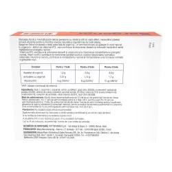 Solutie orala fiole Sargenor Extra B12 5ml, 20 fiole, Viatris