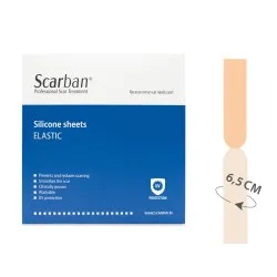 Plasture Silicon Elastic pt Deget Marimea M, Elastic, Scarban
