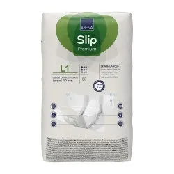 Scutece Adulti Premium Slip L , 10 bucati, Abena