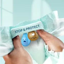 Scutece-chilotel Pampers Pants XXL Box Marimea 4, 9-15 kg, 176 bucati