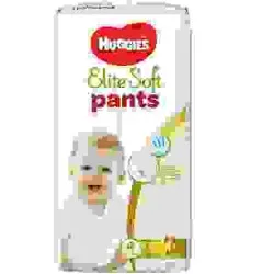 Scutece Huggies nr.4 Elite-Soft 9-14 kg x 42