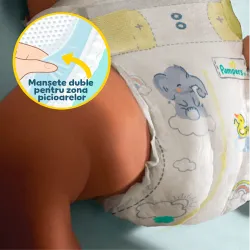 Scutece nr 5 Premium Care 11-16 kg, 148 buc, Pampers