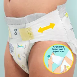 Scutece nr 5 Premium Care 11-16 kg, 148 buc, Pampers