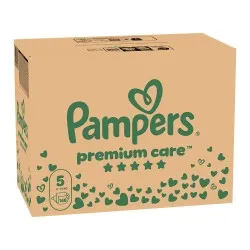 Scutece nr 5 Premium Care 11-16 kg, 148 buc, Pampers