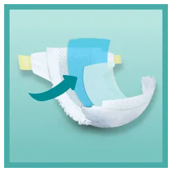 Scutece Pampers Active Baby Marimea 3, 6-10 kg, 54 bucati