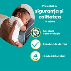 Scutece Pampers Active Baby Marimea 4, 9-14 kg, 46 buc