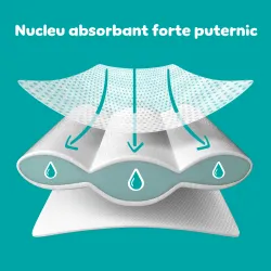 Scutece Pampers Active Baby Mărimea 6, 13-18kg, 32 buc