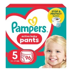Scutece Pampers nr 5 Pants (12-17 kg), 96 buc