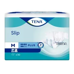 Scutece Slip Plus ConfioAir M, 30 bucati, Tena