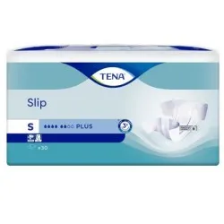 Scutece Slip Plus ConfioAir S, 30 bucati, Tena