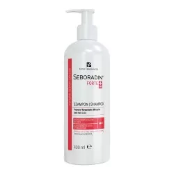 Sampon impotriva caderii parului Forte, 400 ml, Seboradin