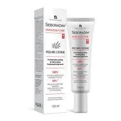 Gel Exfoliant pt curatarea scalpului, 100ml, Seboradin
