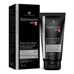 Crema Faciala Men, 50 ml, Seboradin