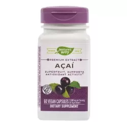 Acai, 60 capsule, Secom