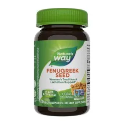 Fenugreek, 100 capsule, Secom