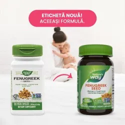 Fenugreek, 100 capsule, Secom