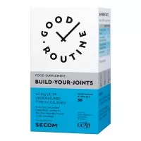 Build Your Joints Good Routine, 30 capsule, Secom