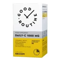 Daily-C Good Routine, 30 capsule, Secom