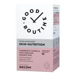 Skin-Nutrition, 30 capsule vegetale, Secom