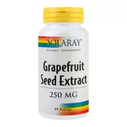 Secom Grapefruit Seed Extract-capsule vegetale x 60