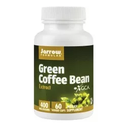 Secom Green Coffee Bean 400 mg-capsule vegetale x 60