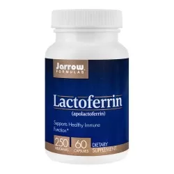 Lactoferrin 250 mg, 60 capsule, Secom