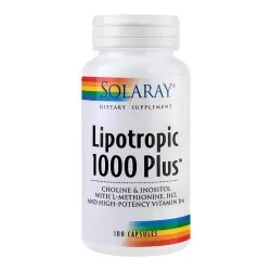 Lipotropic 1000, 100 capsule, Secom