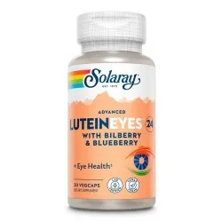 Lutein Eye Advanced, 30 capsule vegetale, Secom