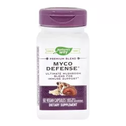 Myco Defense, 60 capsule vegetale, Secom