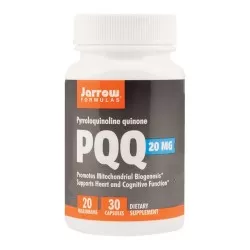 PQQ 20mg Jarrow Formulas, 30 capsule, Secom