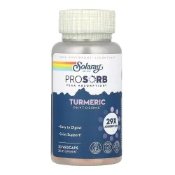 Turmeric Phytosome Prosorb 500mg, 30 capsule, Secom