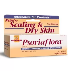 Psoriaflora Psoriasis Cream, 28,35 g, Secom