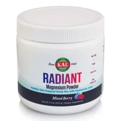 Magneziu pudra Radiant Magnesium Powder Kal, 207 g, Secom