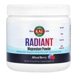Magneziu pudra Radiant Magnesium Powder Kal, 207 g, Secom