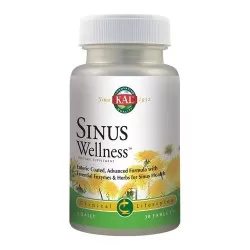 Secom Sinus Wellness ActivTab -tablete x 30