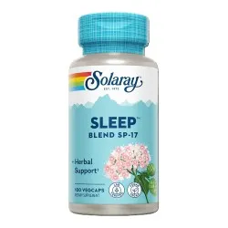 Sleep Blend SP-17, 100 capsule, Secom