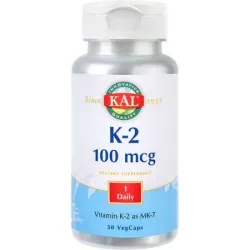 Vitamin K-2 100 mcg , 30 tablete, Secom