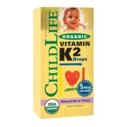 Vitamin K2 15mcg , 7.5ml, Secom