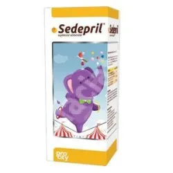 Sedepril -sirop x 150 ml - Fiterman