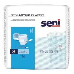 Seni Active Classic Small Chilot, 30 buc
