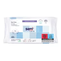 Servetelele umede Care, 48 bucati, Seni