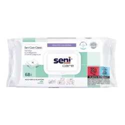 Servetelele umede Care Classic, 68 bucati, Seni