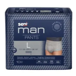 Man Pants L, 10 bucati, Seni