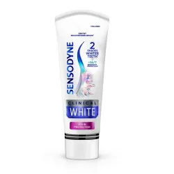 Pasta de Dinti Clinical White Stain Protector, 75ml, Sensodyne