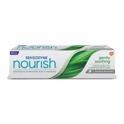 Pasta de Dinti Nourish Gently Soothing, 75ml, Sensodyne